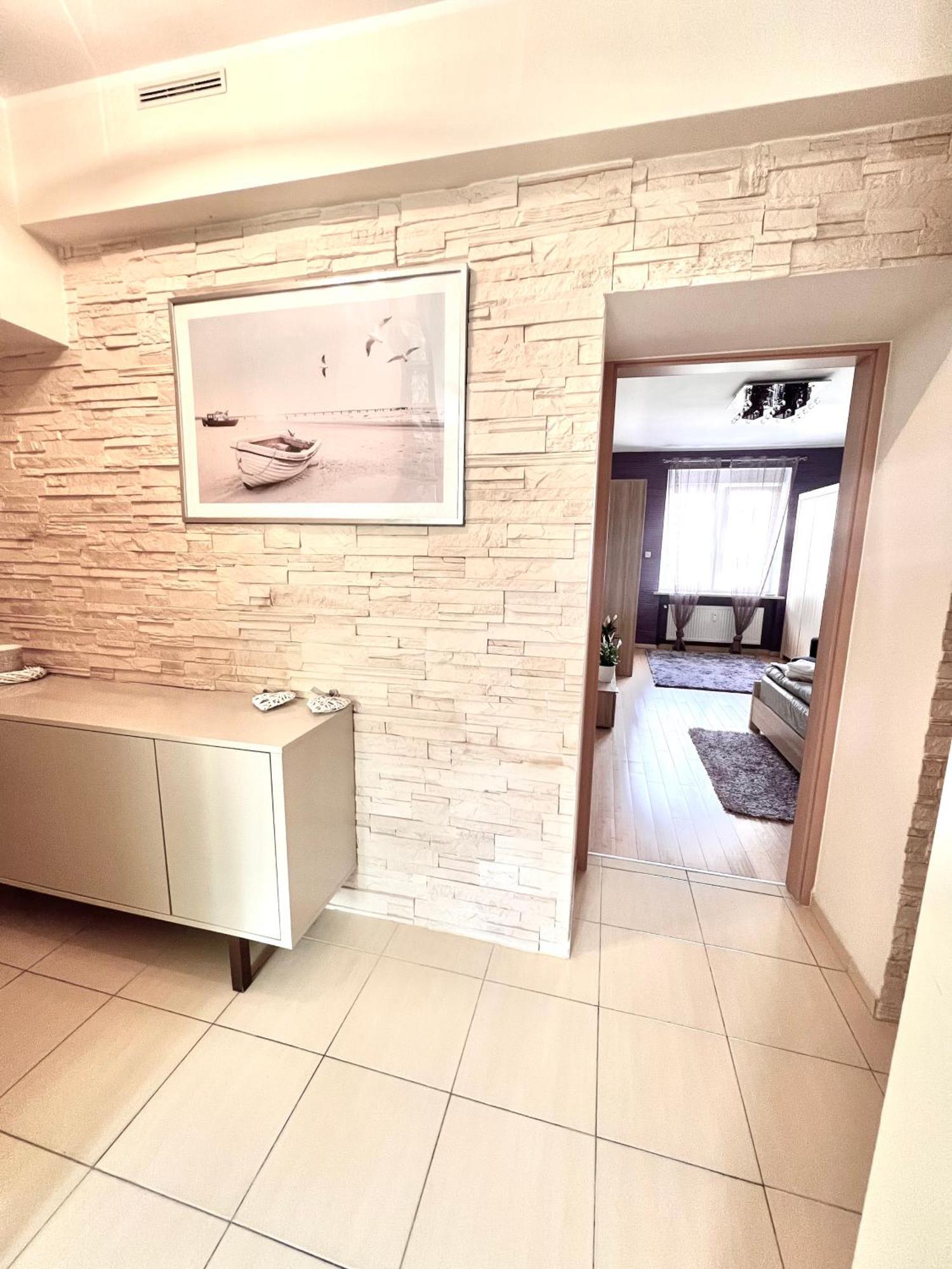 Апартаменти Apartament Na Wzgorzu Гдиня Екстер'єр фото