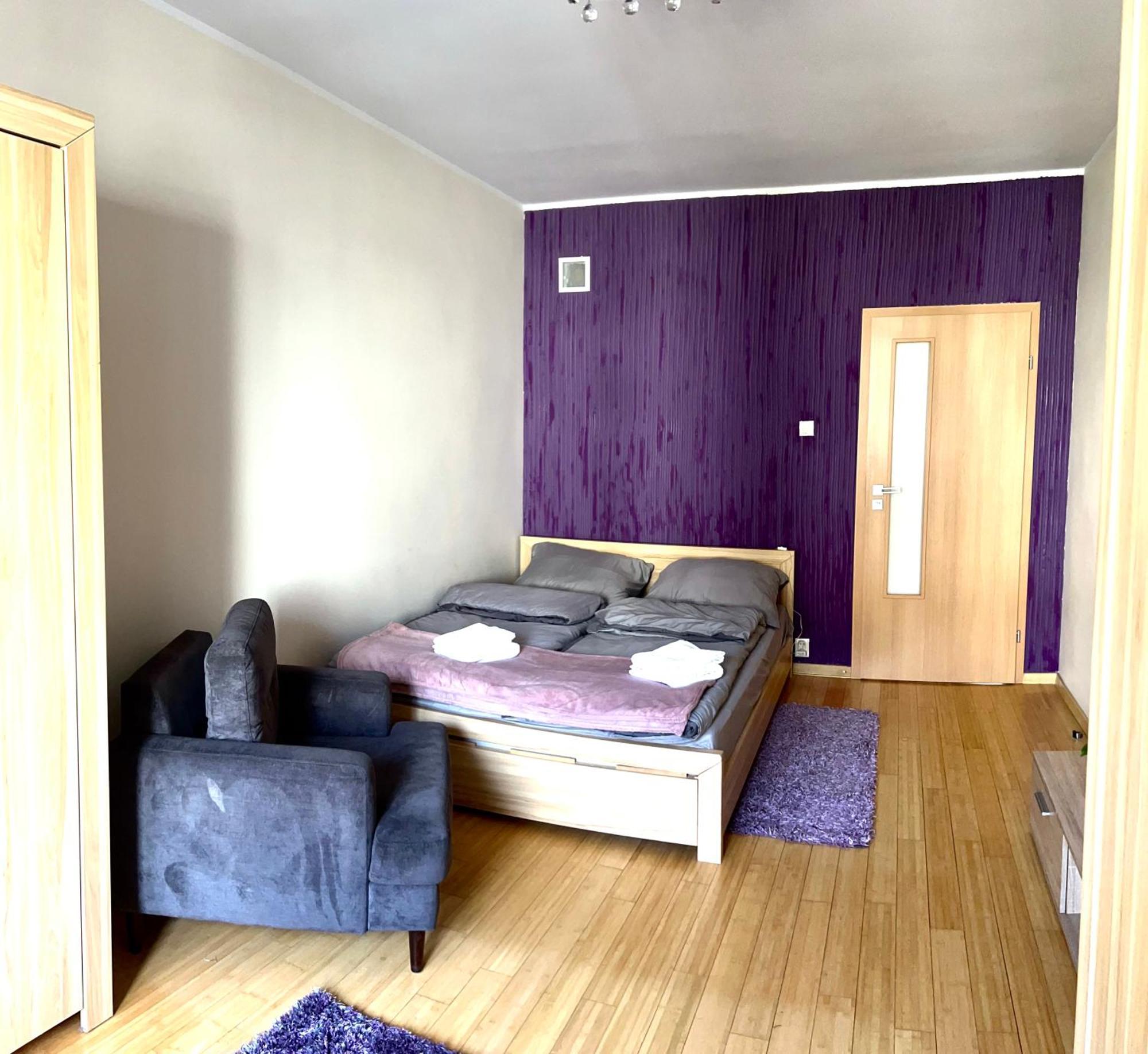 Апартаменти Apartament Na Wzgorzu Гдиня Екстер'єр фото