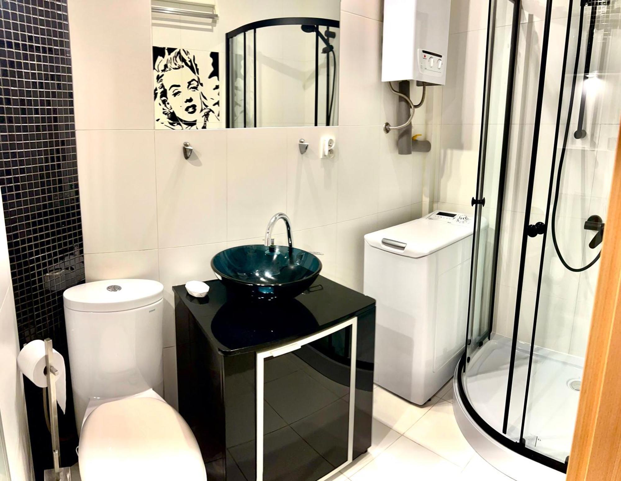 Апартаменти Apartament Na Wzgorzu Гдиня Екстер'єр фото