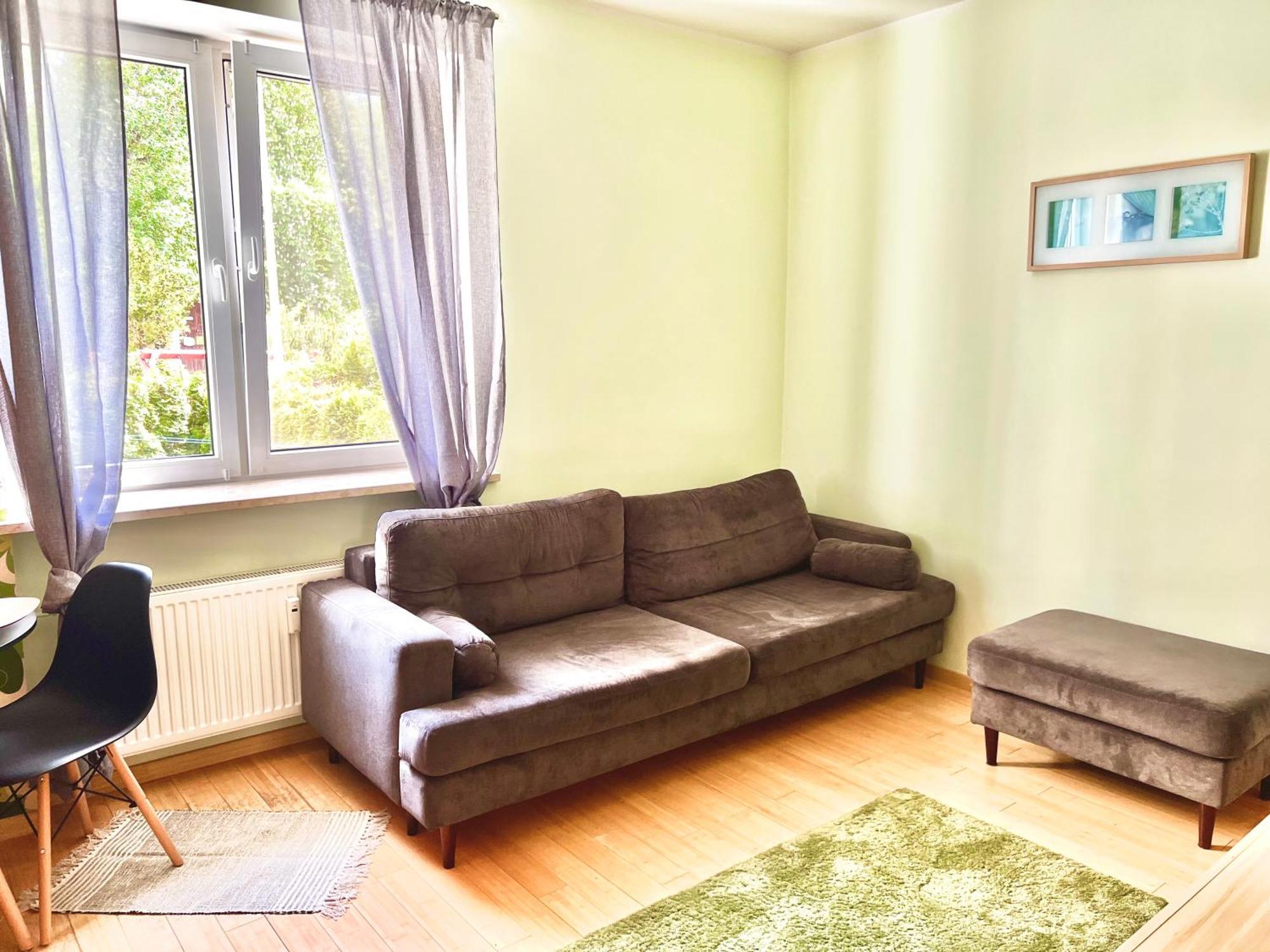 Апартаменти Apartament Na Wzgorzu Гдиня Екстер'єр фото