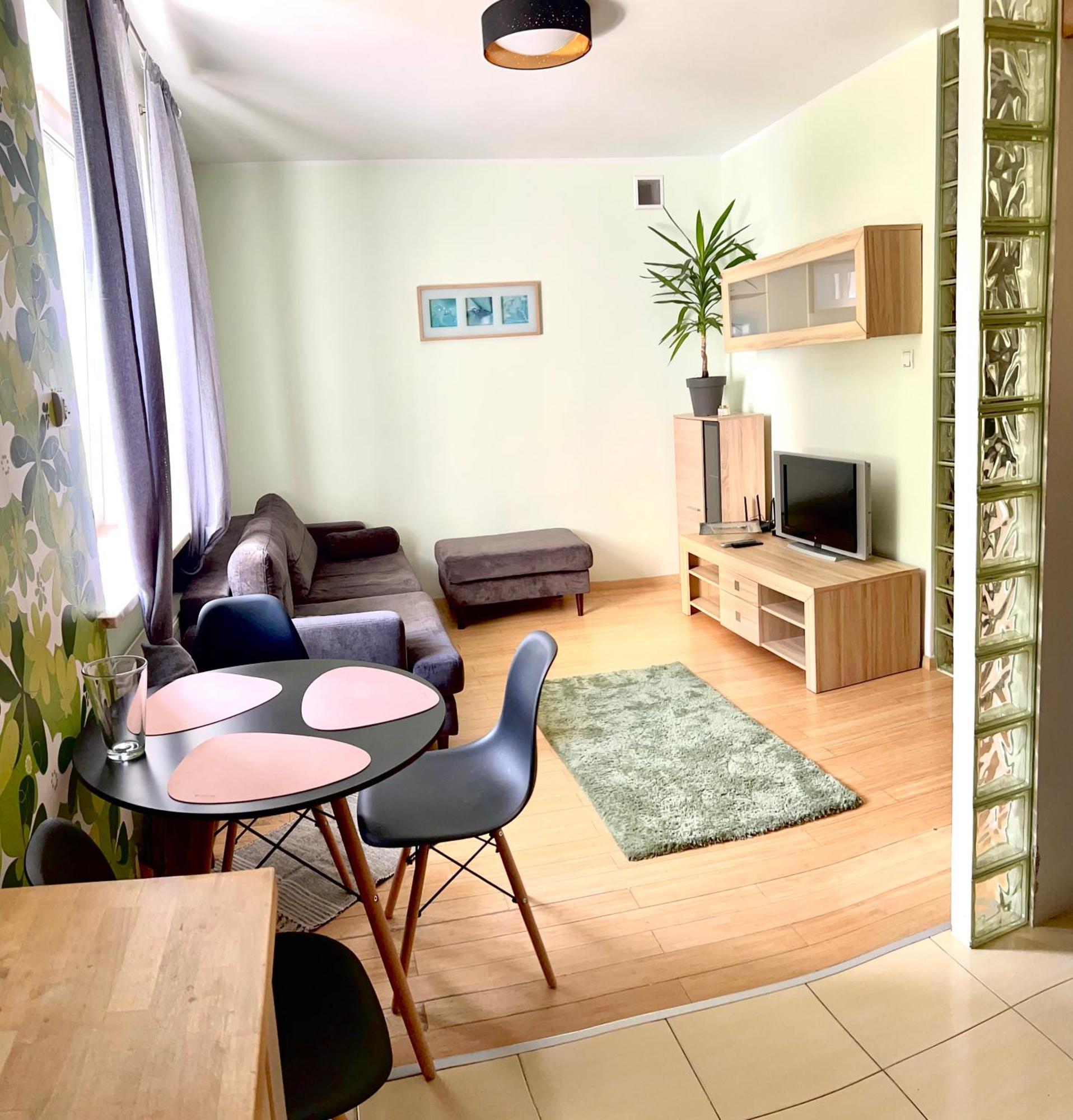 Апартаменти Apartament Na Wzgorzu Гдиня Екстер'єр фото